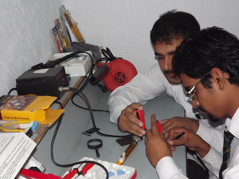 Tanzeem-al-Lissan in Faisalabad, Punjab