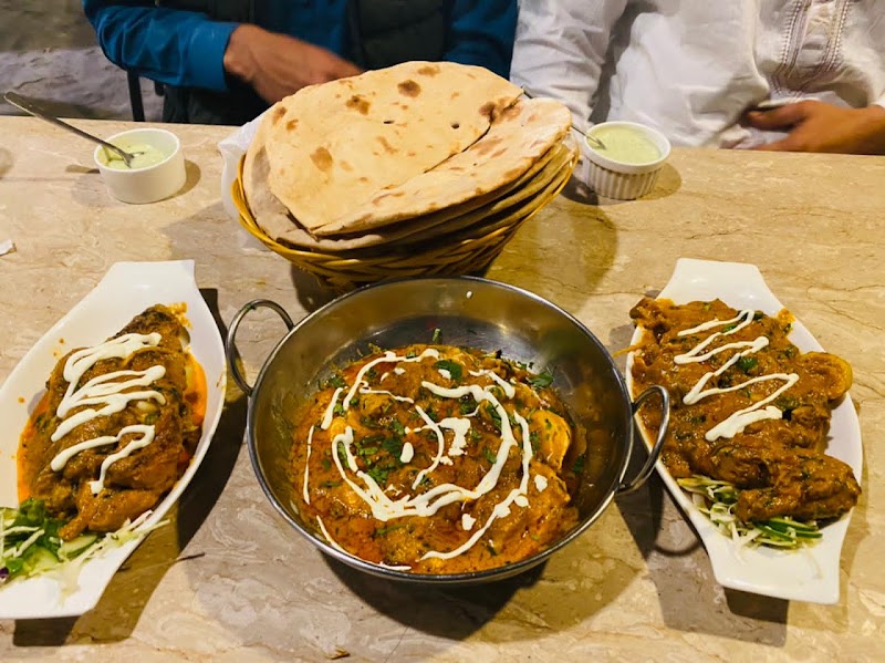 Bannera Roof Top Restaurant in Faisalabad, Punjab