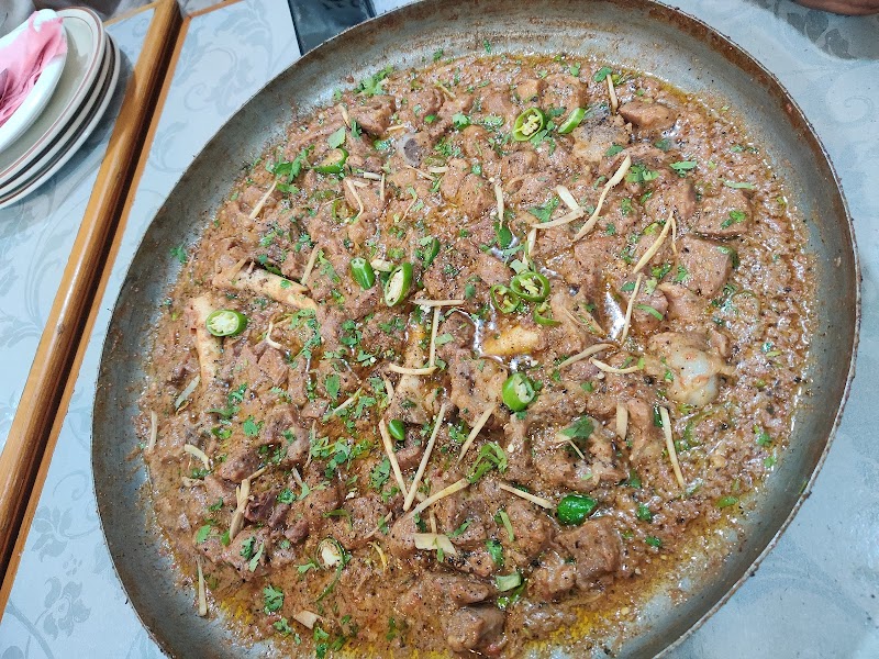 Chohan Fish Corner in Sheikhupura, Punjab