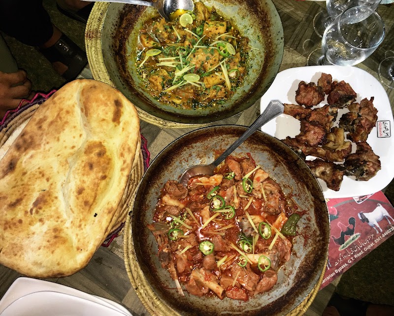 Shinwari Restaurant And BAR B.Q Main GT Road Mararian in Mararian, Punjab