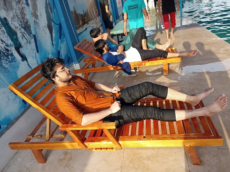 Blue Ocean Swimming Pool & Resort in Multan, Punjab
