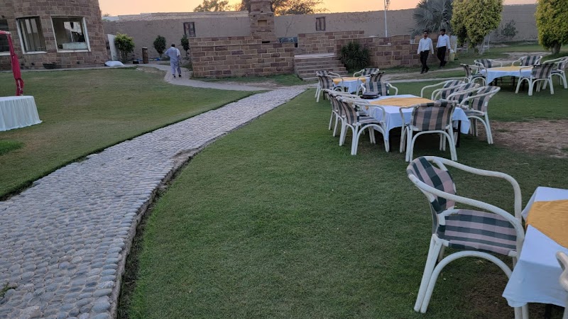 Libra Valley Restaurant in Gharibabad, Punjab