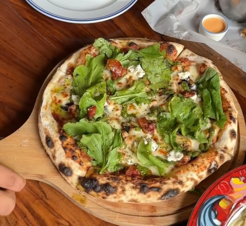 Paola's Cosa Nostra in Lahore, Punjab