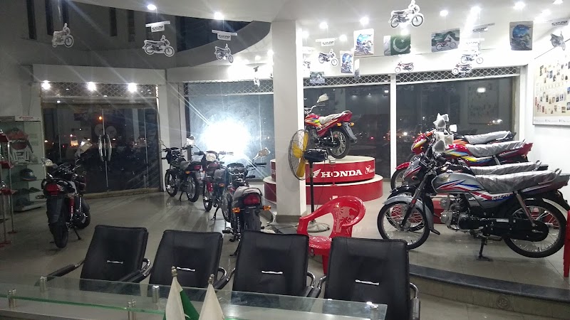 Atlas Honda bikes and parts Gujranwala in Gujranwala, Punjab