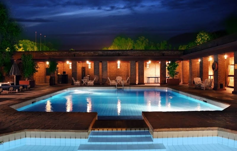 Faisalabad Serena Hotel in Faisalabad, Punjab