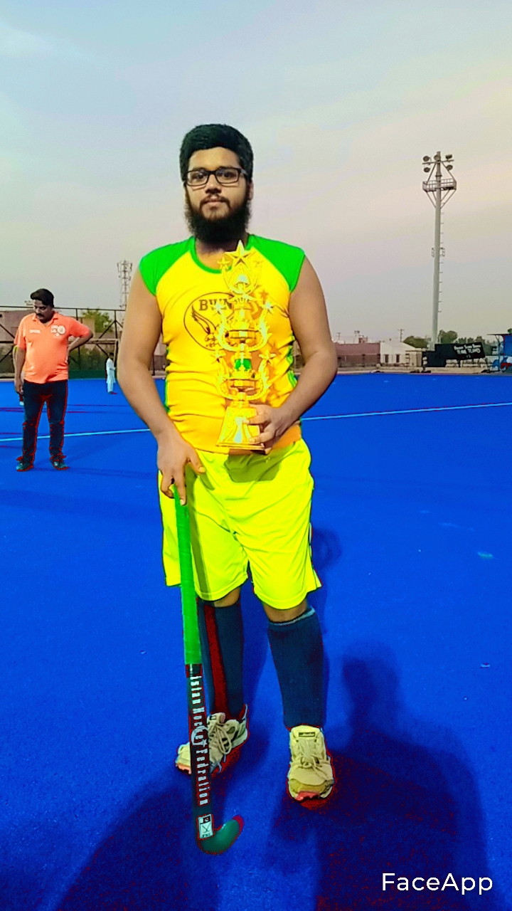 Haider Stadium Bahawalnagar in Bahawalnagar, Punjab