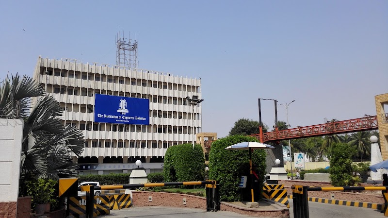 The Institution of Engineers Pakistan in Lahore, Punjab