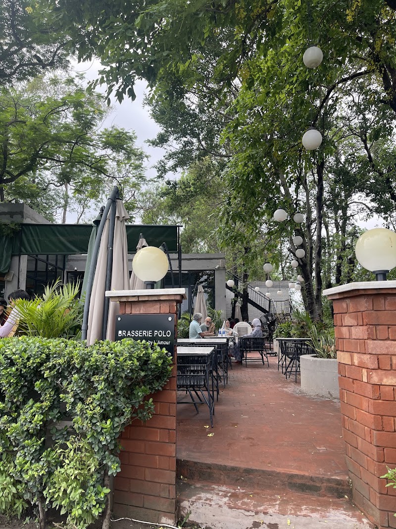 Brasserie Polo by Café L’Amour in Lahore, Punjab