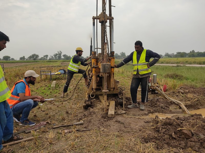 Geo Deep Rock Geotechnical Engineering, Piling, Anchors & Construction Company in Islamabad, Islamabad Capital Territory