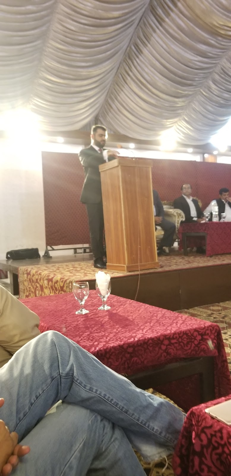 Canal view Club And Marquee in Sahiwal, Punjab
