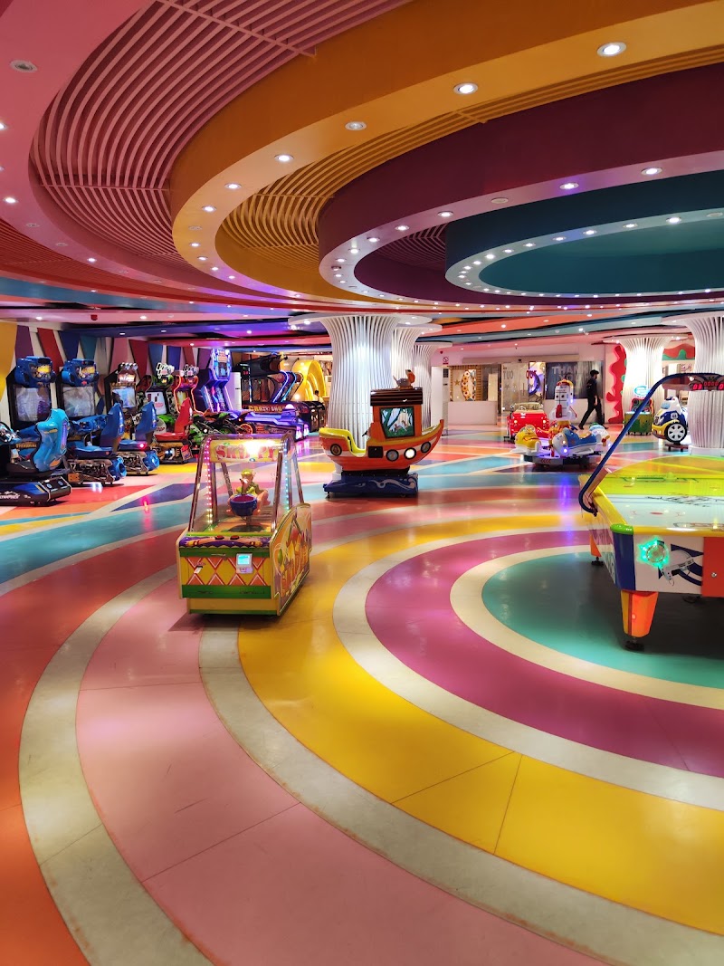 Fun Dunya Amusement Park Gujranwala in گوجرانوالہ, پنجاب