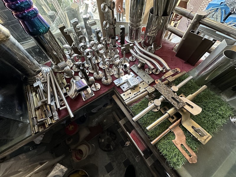 Seven Star Alumium And Steel in Vehari, Punjab