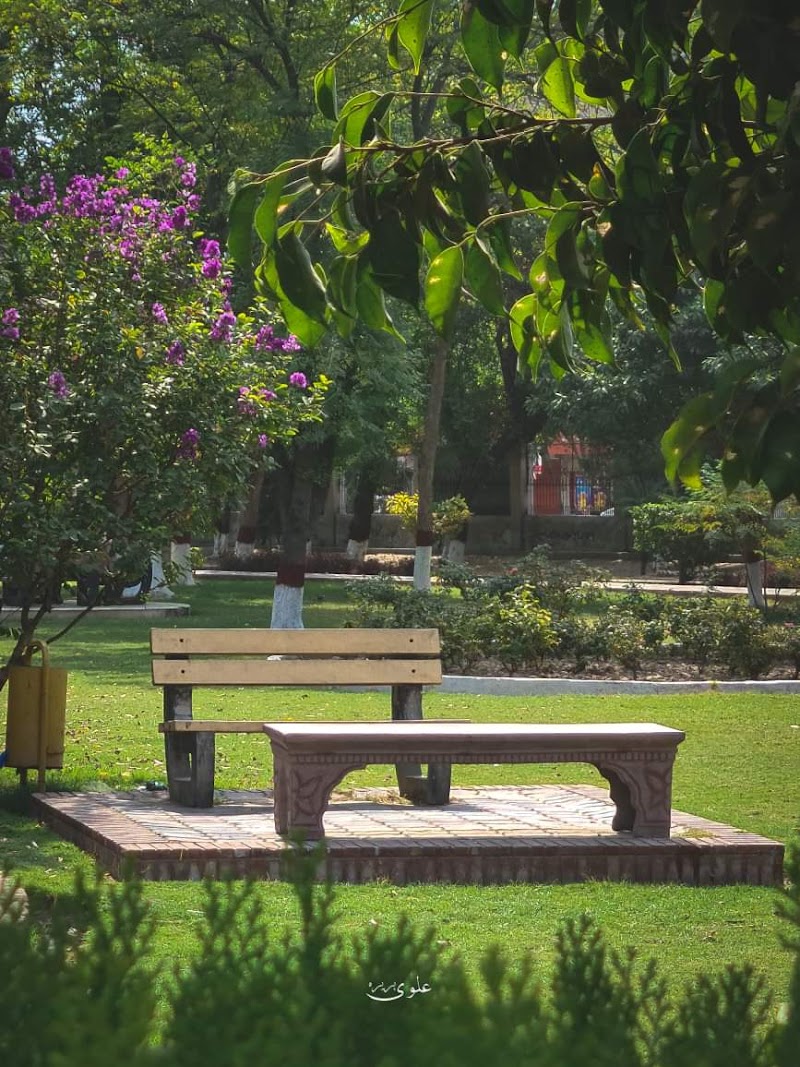 Company Bagh (Captain Safdar Shaheed Park) in Okara, Punjab