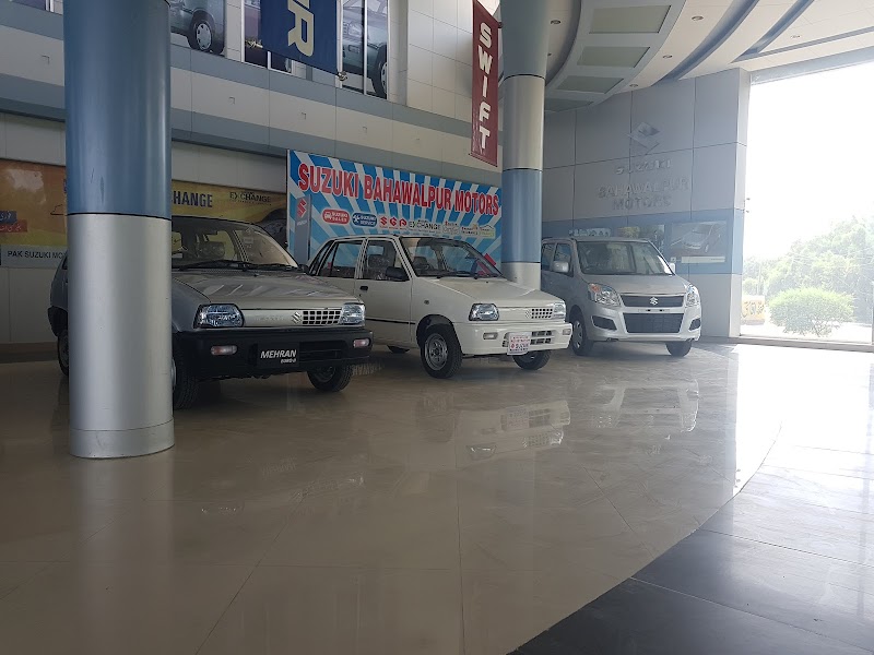 Suzuki Bahawalpur Motors in Bahawalpur, Punjab