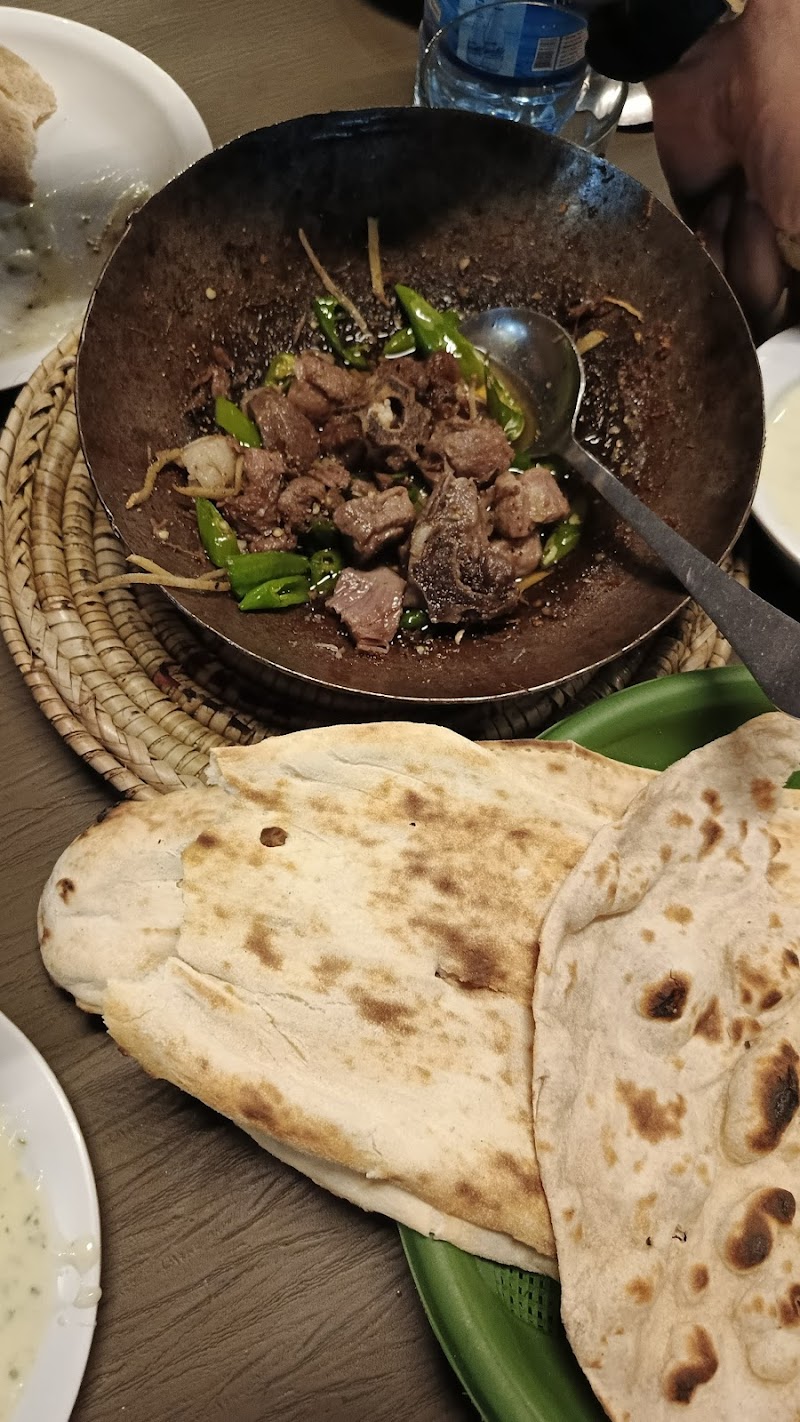 Charsi Shinwari Tikka & BBQ Restaurant in Sargodha, Punjab