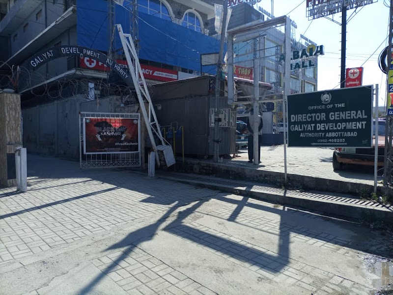 Galiyat Development Authority in Abbottabad, Khyber Pakhtunkhwa