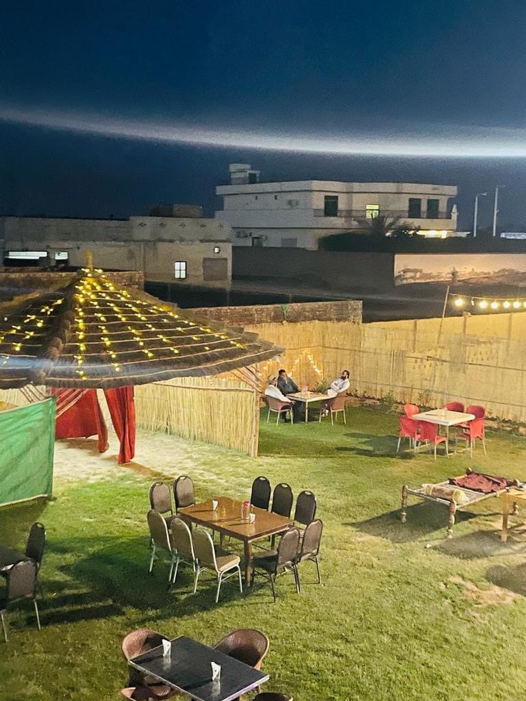 Sangat Family Garden in Khanewal, Punjab