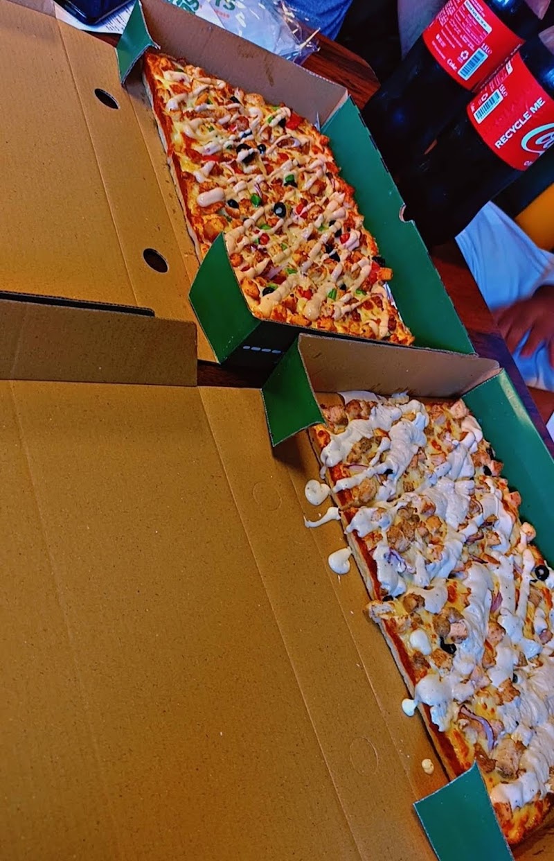 Seven guys in Gujranwala, Punjab