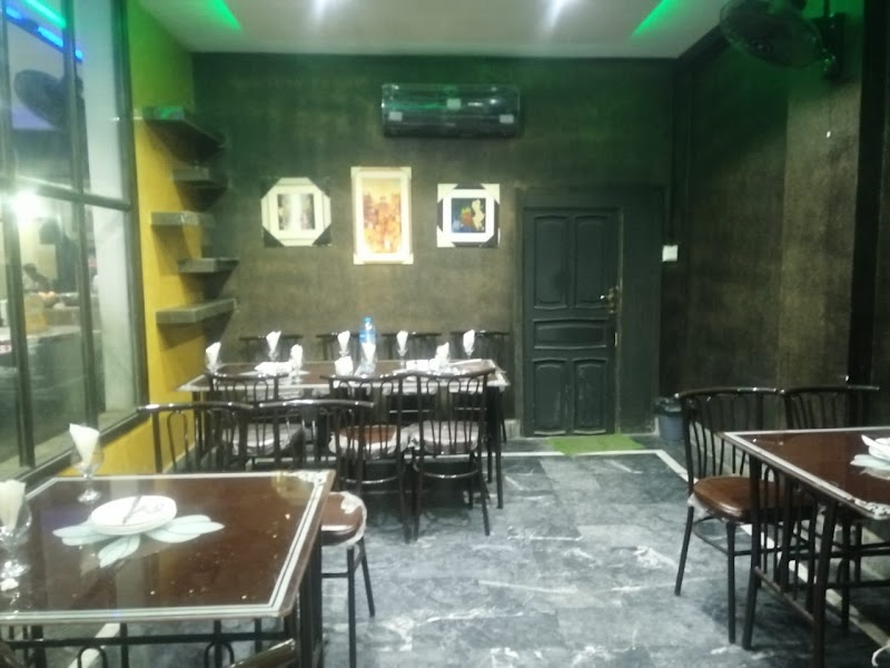 The Tawa Hotel in Jhang, Punjab