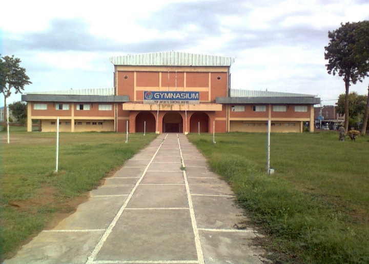 Welfare Club Gymnasium, Wah Cantt. in Wah, Punjab