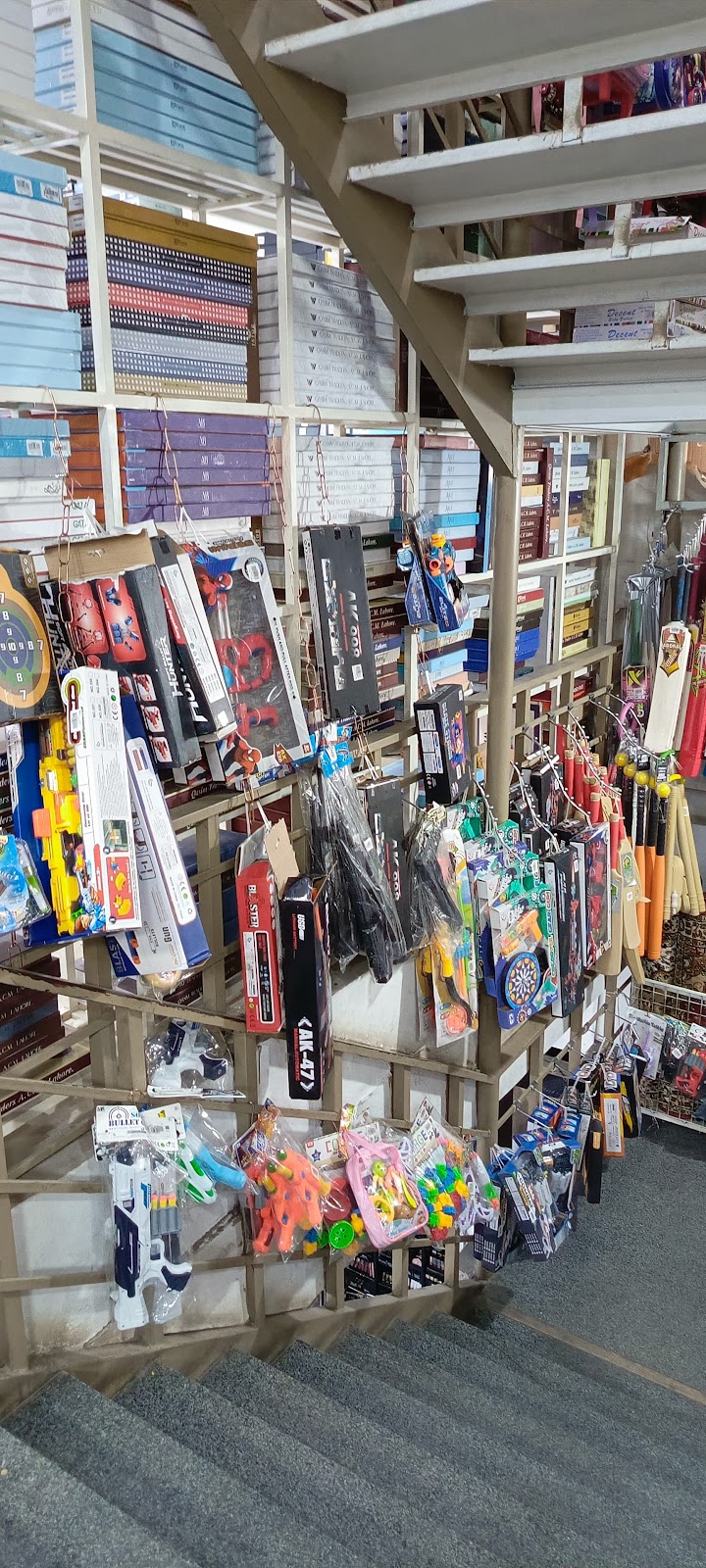 PC World in Layyah, Punjab