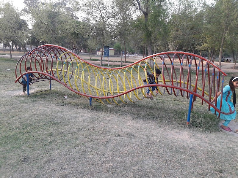 Wildlife Park Pirowal in Peerowal, Punjab