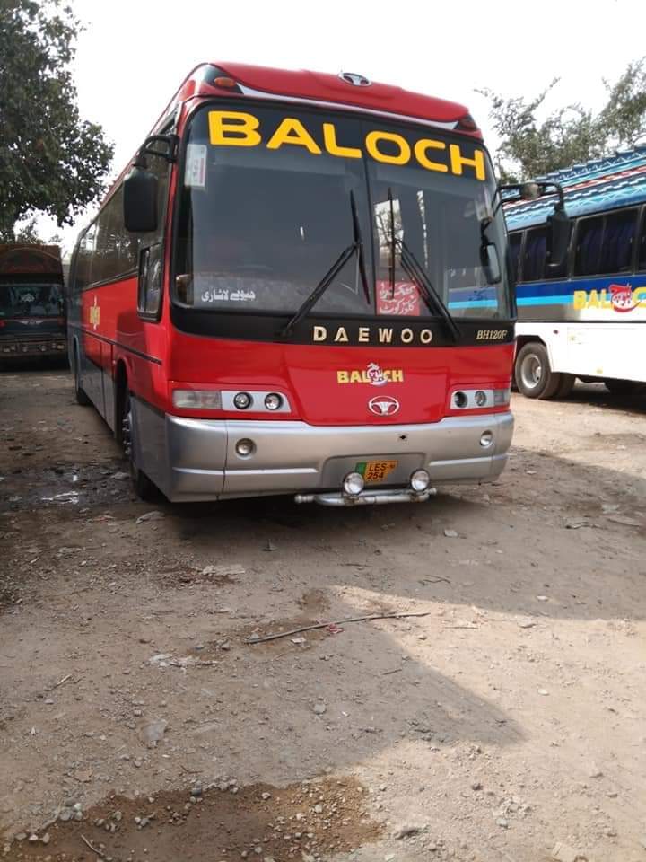 Baloch Transport Services in Layyah, Punjab