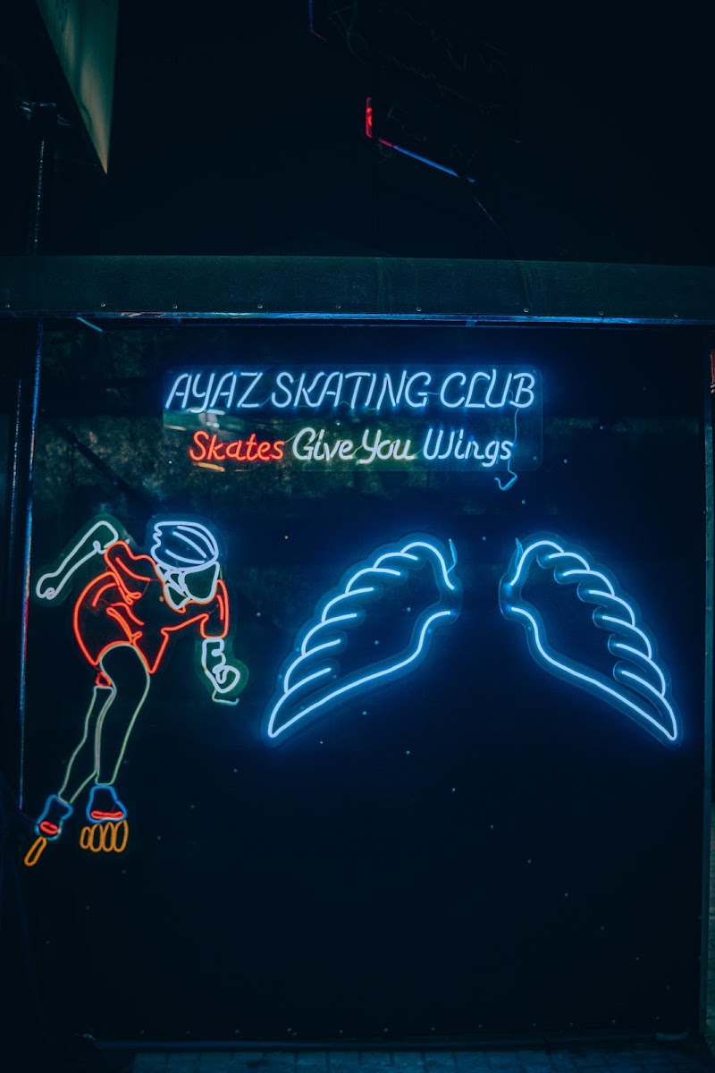 Ayaz Skating Club in راولپنڈی, پنجاب