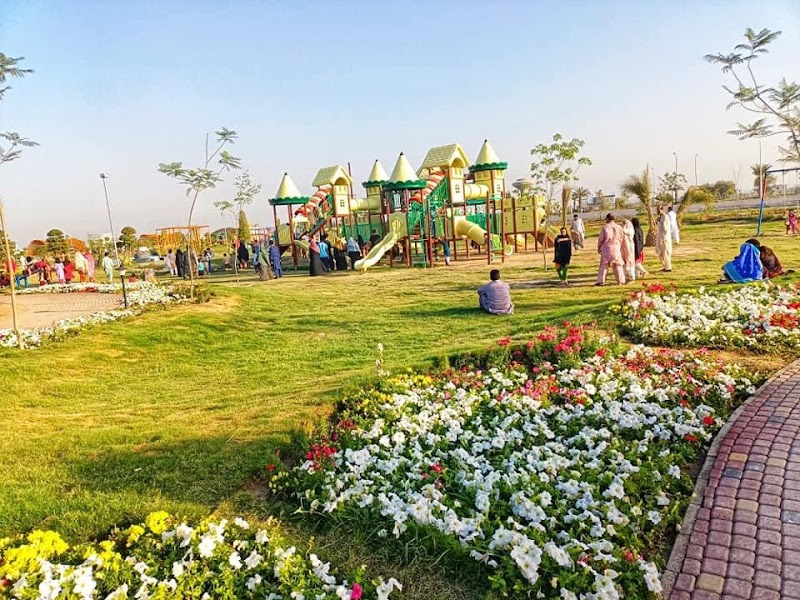 Kashmir Park, DHA Multan in Multan, Punjab