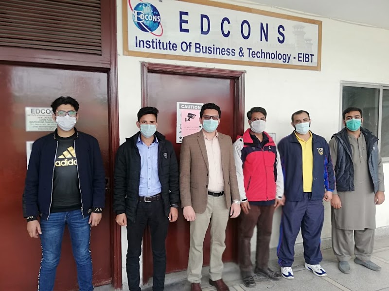 EDCONS Safety Institute Lahore in Lahore, Punjab