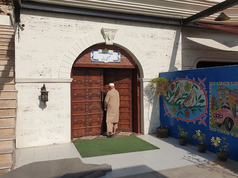 Taj Restaurant GT Road Cafe in Rcw Rohri, Sindh