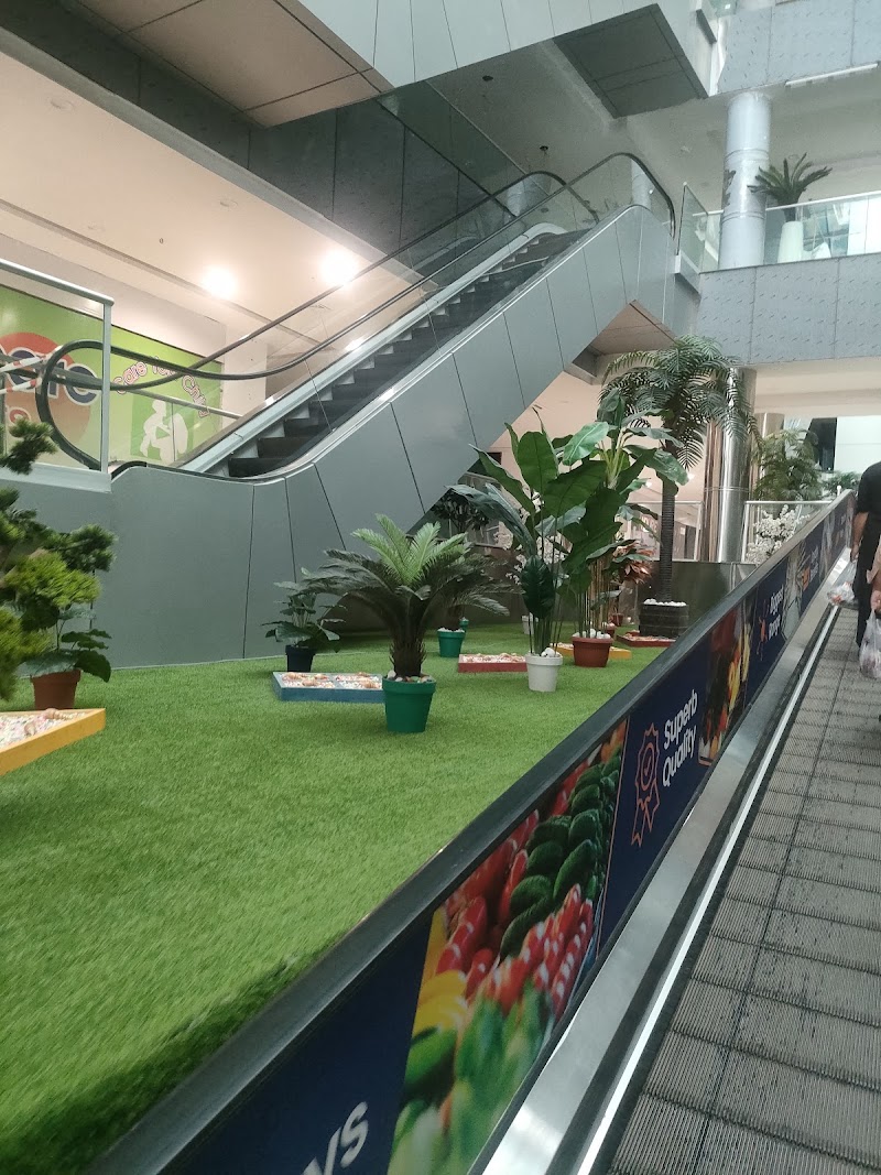 Mall of Sargodha in Sargodha, Punjab