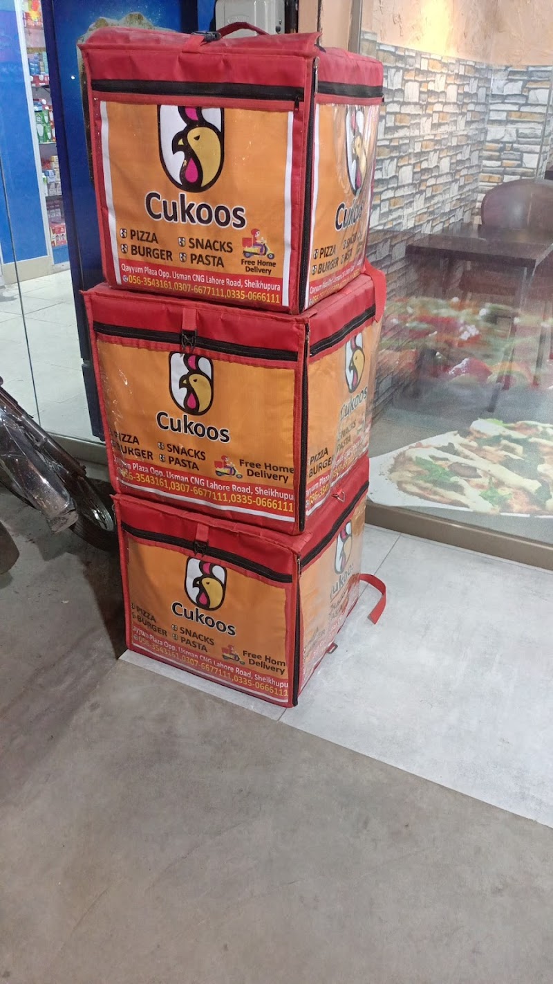 Cukoos Sheikhupura in Sheikhupura, Punjab