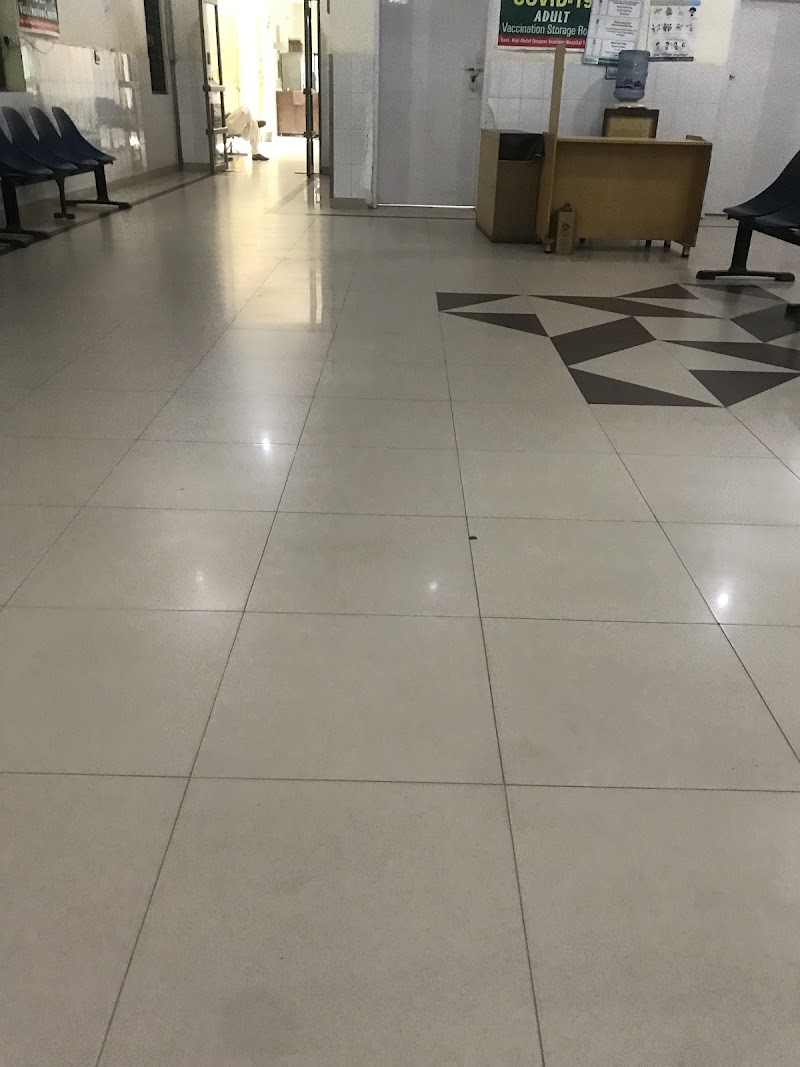 Haji Abdul Qayyum District Headquarter Hospital حاجی عبدلقیوم ہسپتال in Sahiwal, Punjab