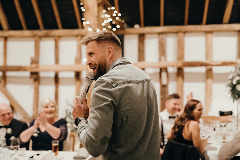 Singing Surprise in Great Cheverell, England