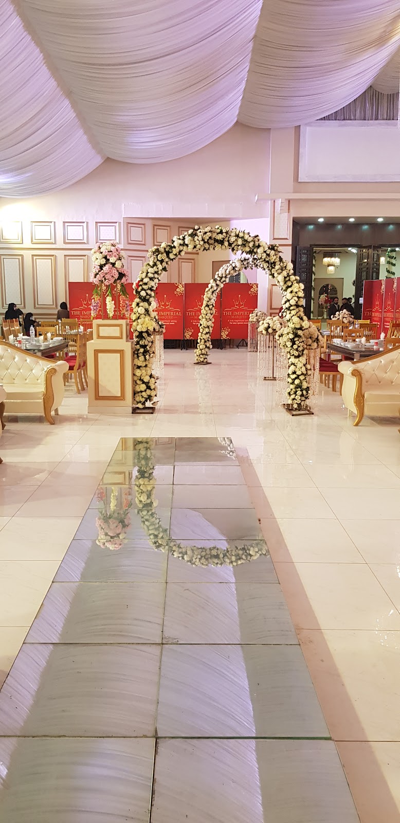 Imperial Marquee امپیریل مارکی in Sargodha, Punjab