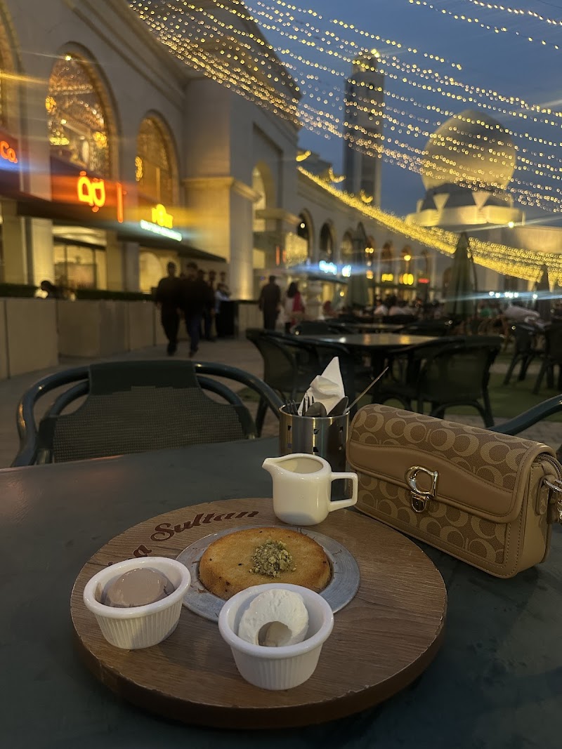 Nisa Sultan Turkish Cuisine in Lahore, Punjab