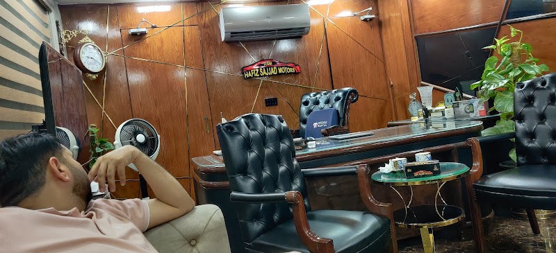 Hafiz Sajjad Motors in Lahore, Punjab