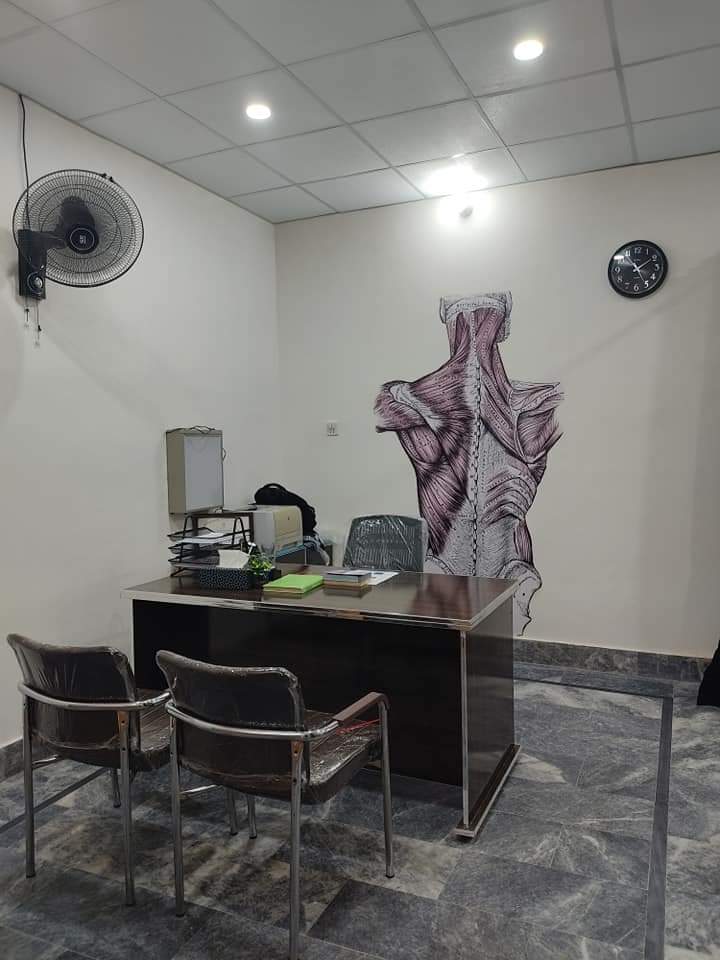 Atlas physiotherapy Clinic in Okara, Punjab