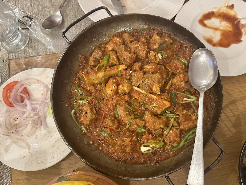 2nd Wife Restaurant in Jhelum, Punjab