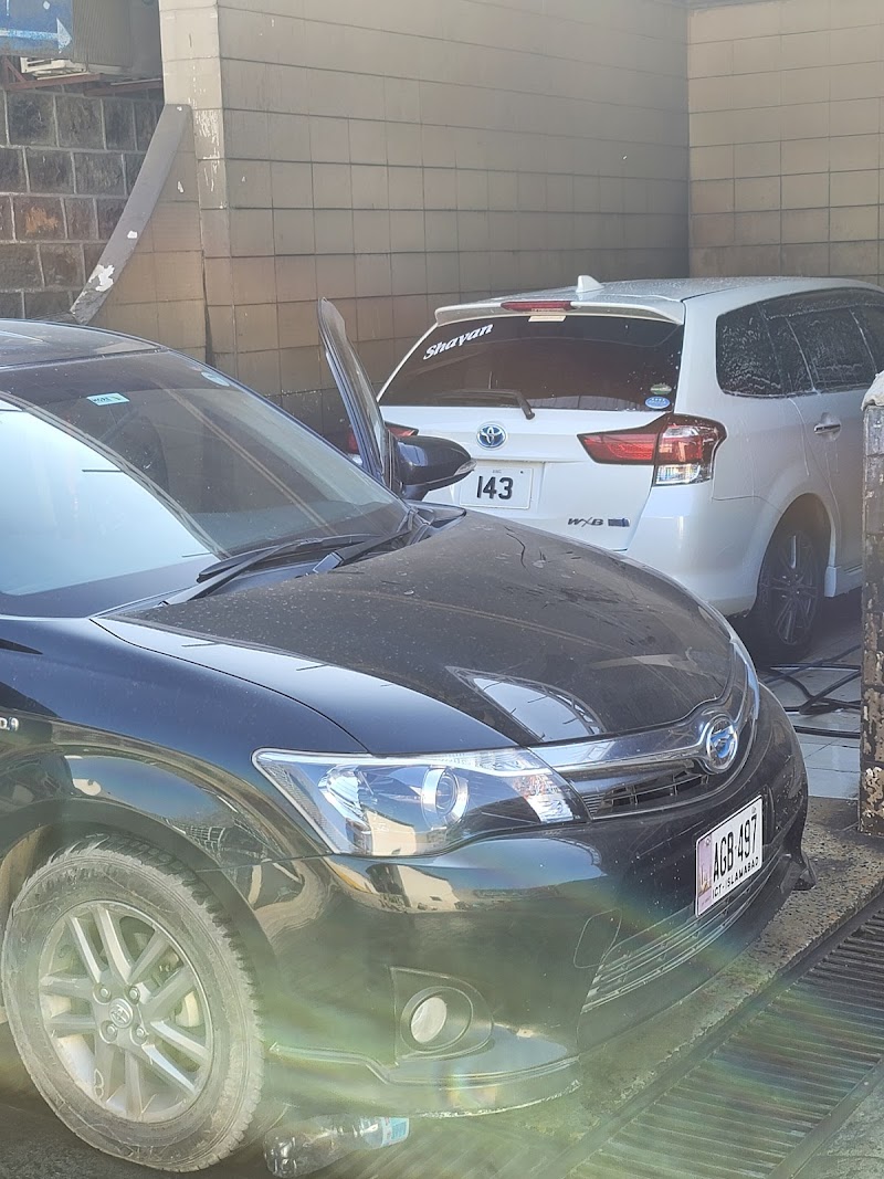 Sarazay CNG Station in Abbottabad, Khyber Pakhtunkhwa