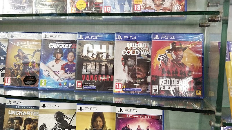 GAMES CLUB in Gujranwala, Punjab