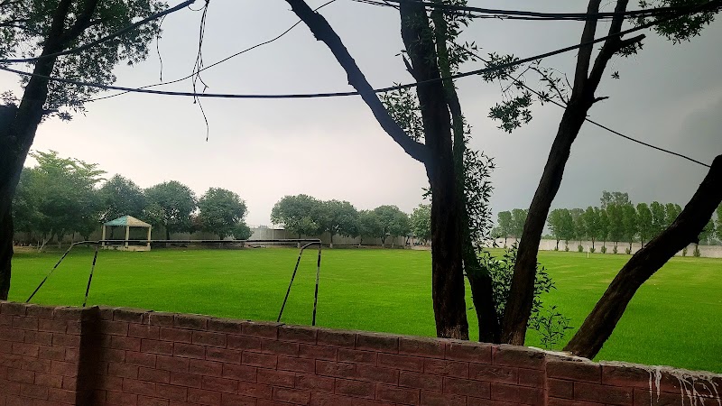 Islam Medical and Dental College in Sialkot, Punjab