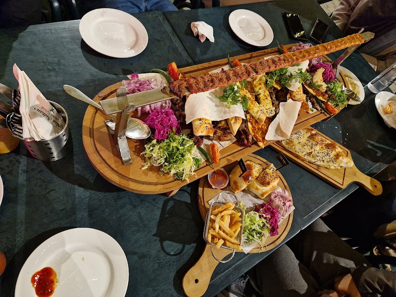Nisa Sultan Turkish Cuisine in Lahore, Punjab