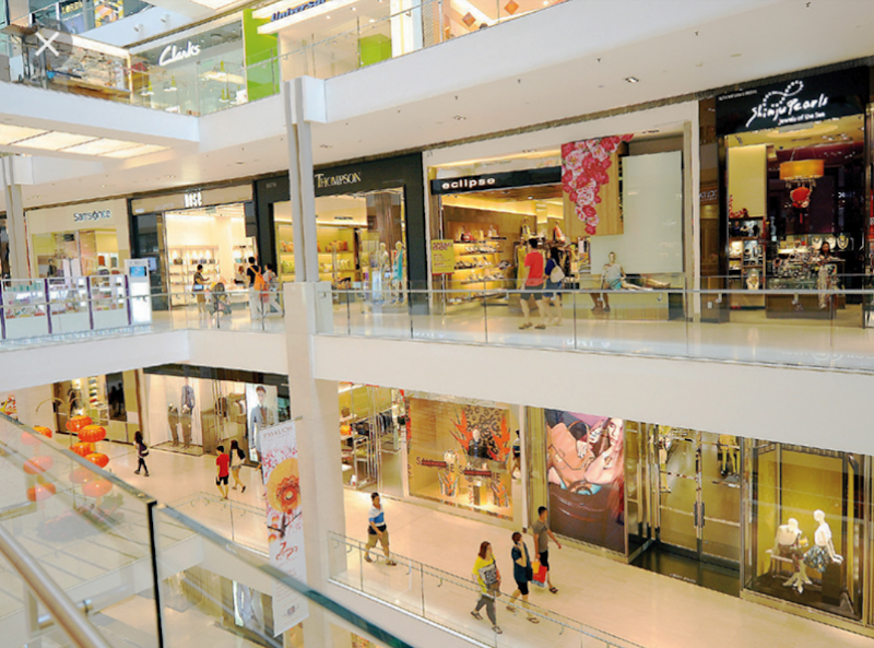Azaan Heights Plaza in Sahiwal, Punjab