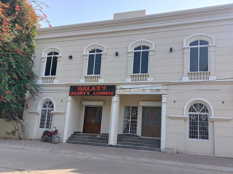 Galaxy Beauty Lounge-Best Bridal Salon & Top Hair Parlor in Gujranwala, Punjab