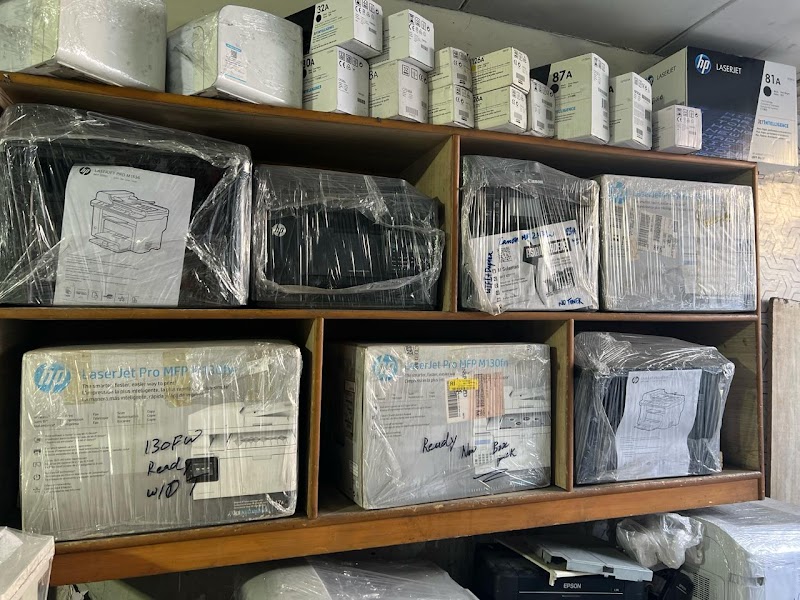 Asian Traders Photocopier Printer Scanner in Lahore, Punjab