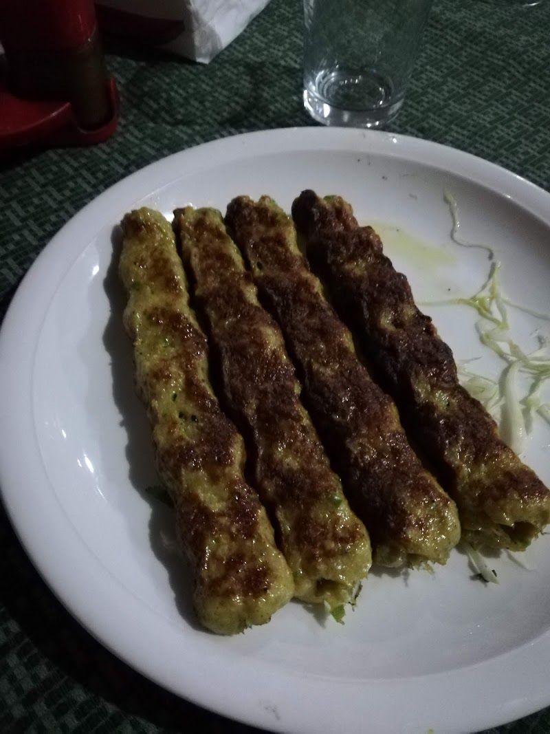 Baba Jee Restaurant in Rajanpur District, Punjab