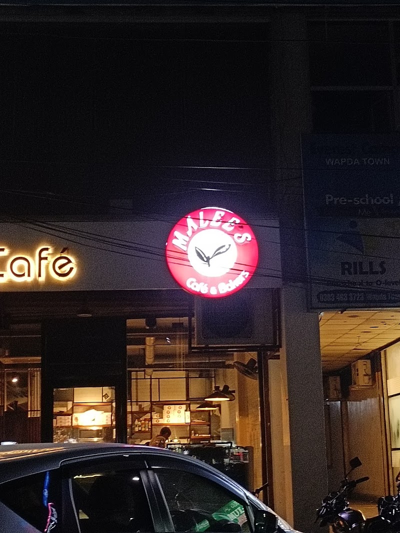 Malee's Cafe & Bakers in Gujranwala, Punjab