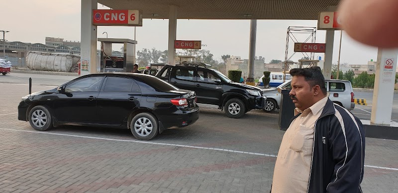 Lahore Petroleum & CNG Station Sahiwal Bypass in Sahiwal, Punjab